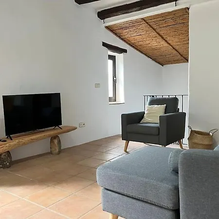 Holiday home Casa Del Raco, Turisme Rural Calma I Pedra A 14 Minuts De La Platja *