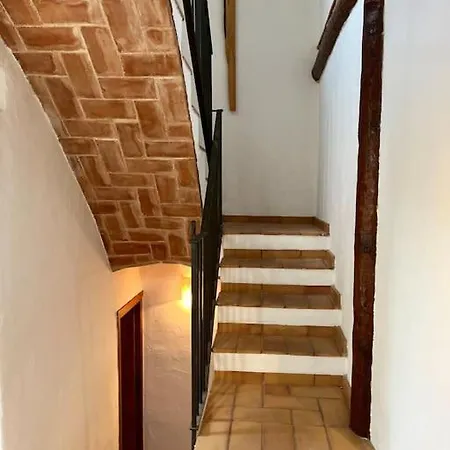 Holiday home Casa Del Raco, Turisme Rural Calma I Pedra A 14 Minuts De La Platja