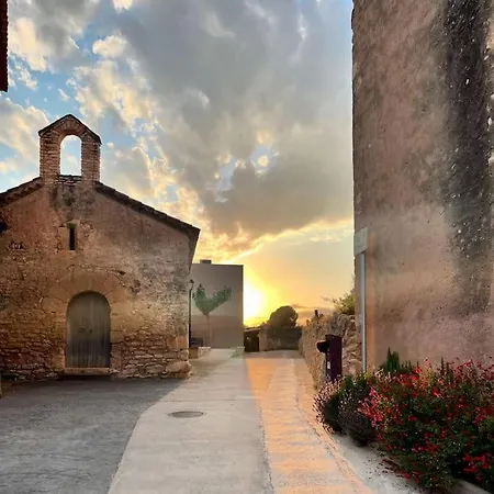 Casa Del Raco, Turisme Rural Calma I Pedra A 14 Minuts De La Platja Holiday home Ardenya