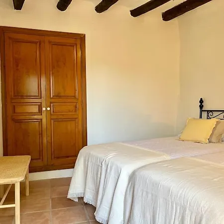 Holiday home Casa Del Raco, Turisme Rural Calma I Pedra A 14 Minuts De La Platja Ardenya