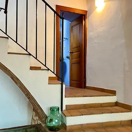 Holiday home Casa Del Raco, Turisme Rural Calma I Pedra A 14 Minuts De La Platja