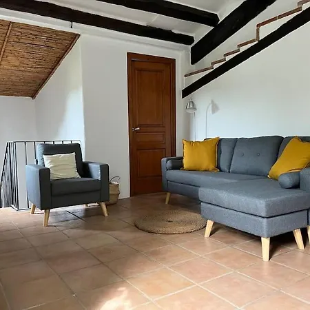 Holiday home Casa Del Raco, Turisme Rural Calma I Pedra A 14 Minuts De La Platja *