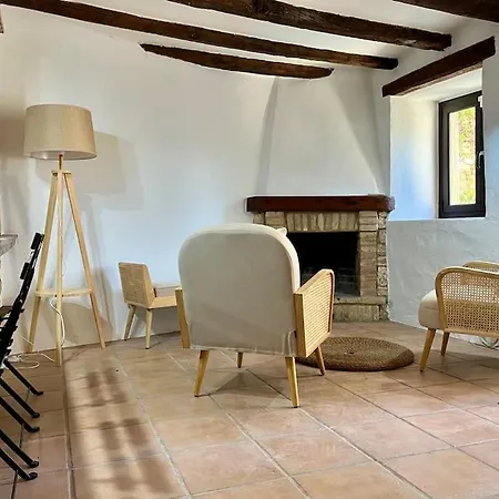 Casa Del Raco, Turisme Rural Calma I Pedra A 14 Minuts De La Platja Holiday home Ardenya