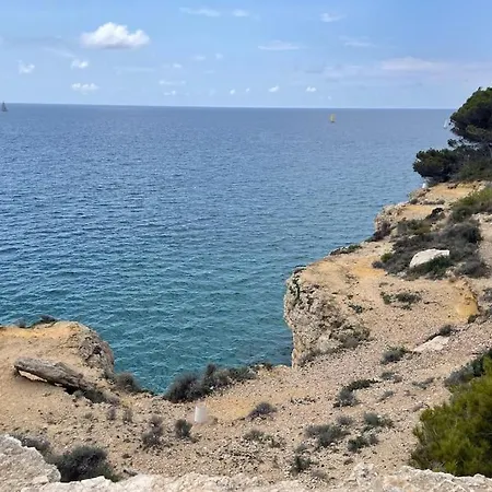 Casa Del Raco, Turisme Rural Calma I Pedra A 14 Minuts De La Platja *