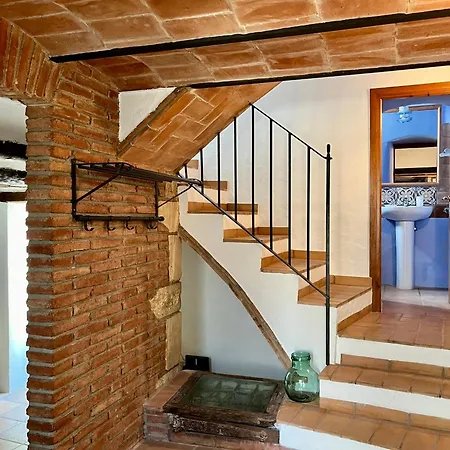 Casa Del Raco, Turisme Rural Calma I Pedra A 14 Minuts De La Platja Holiday home Ardenya