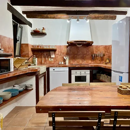 Casa Del Raco, Turisme Rural Calma I Pedra A 14 Minuts De La Platja
